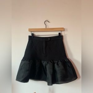 Black Selkie Skirt
